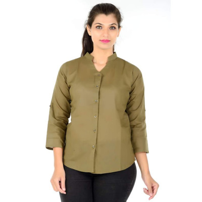 Formal Cotton Top